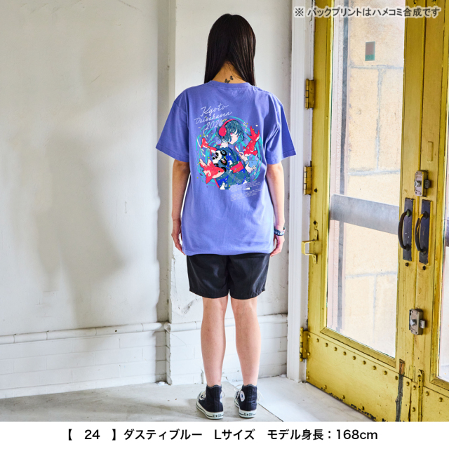 京都大作戦2026 第2次事前通販 】 夏まつりTシャツ 《申込期間4/17～5