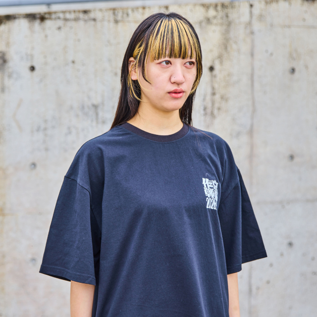 京都大作戦2026 第2次事前通販 】 ビッグシルエットTシャツ 《申込期間