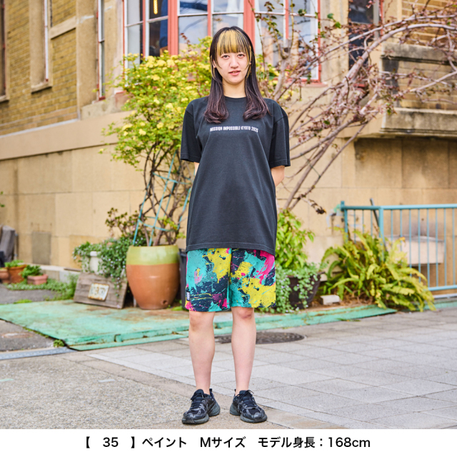 京都大作戦2026 第2次事前通販 】 サーフパンツ 《申込期間4/17～5/24