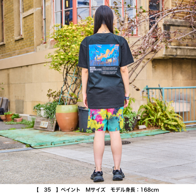 京都大作戦2026 第2次事前通販 】 サーフパンツ 《申込期間4/17～5/24
