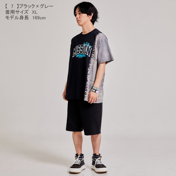 京都大作戦2024 事後通販 】 タイダイ舞妓Tシャツ 《申込期間7/8～7/15