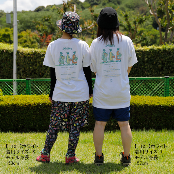 U*様 新品未開封☆ゴーストノーツTシャツ☆会場限定品 ∴WEGO/【25年春夏新作】別注VISIONゴーストスケーター