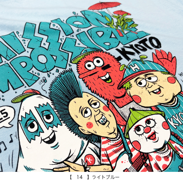 dustbox Tシャツ 京都大作戦 2025 限定 XL 土産物│京都大作戦2025