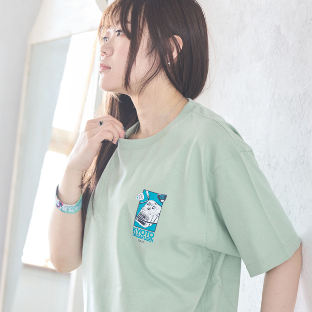 dustbox 京都大作戦2025限定Tシャツ　黒XL　紫式部 京都大作戦2025 事後通販 】 お祭りTシャツ 《申込期間7/8～7/14