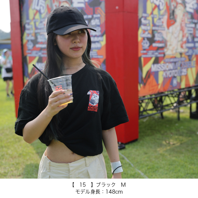 dustbox 京都大作戦2025限定 Tシャツ黒 XL ビニールバック dustbox 京都大作戦2025限定 Tシャツ黒 XL ビニールバック