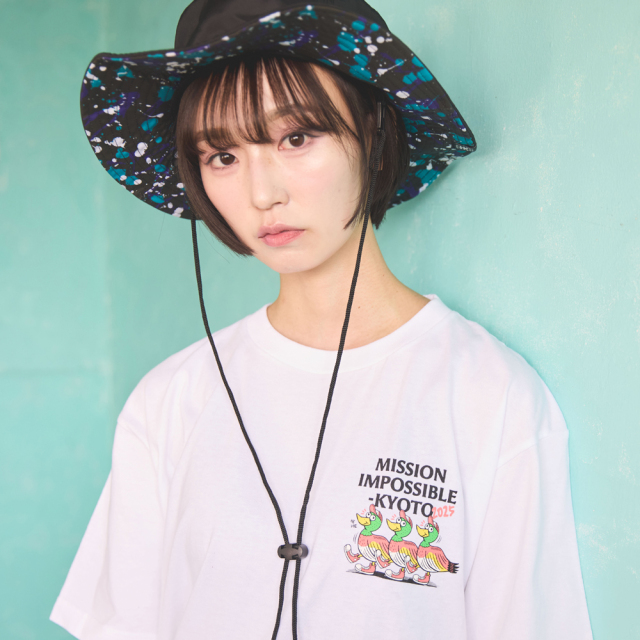 京都大作戦2025 事後通販 】 鴨川Tシャツ 《申込期間7/8～7/14