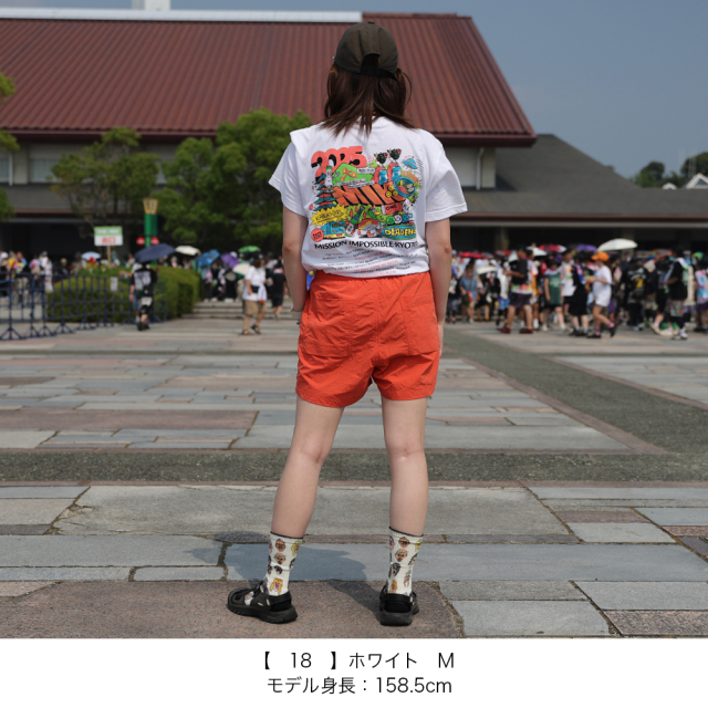 京都大作戦2025 事後通販 】 鴨川Tシャツ 《申込期間7/8～7/14