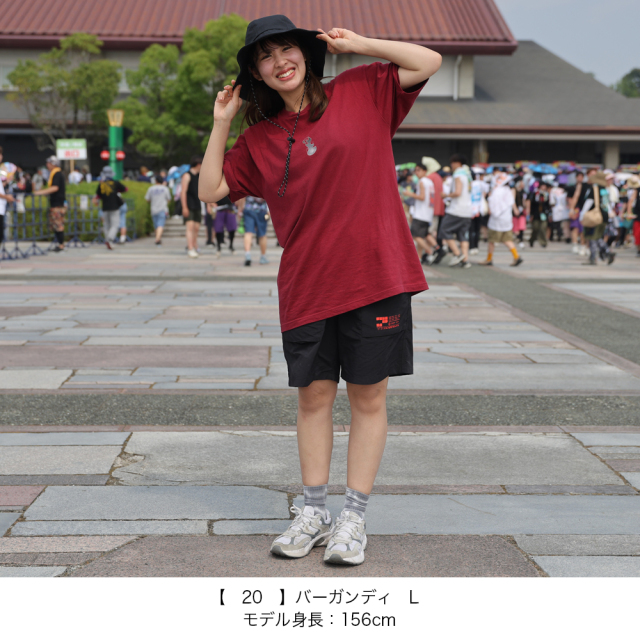 京都大作戦2025 事後通販 】 炎Tシャツ 《申込期間7/8～7/14 発送8月末