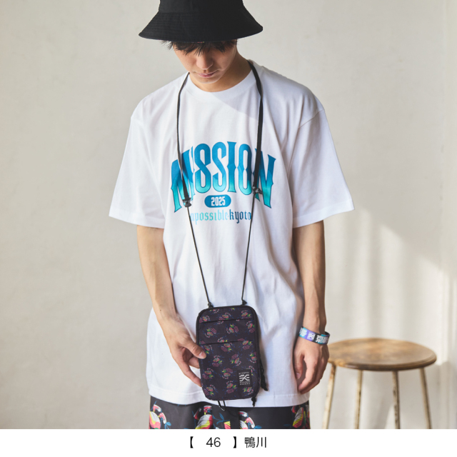 京都大作戦2025 事後通販 】 スマホポーチ 《申込期間7/8～7/14 発送8