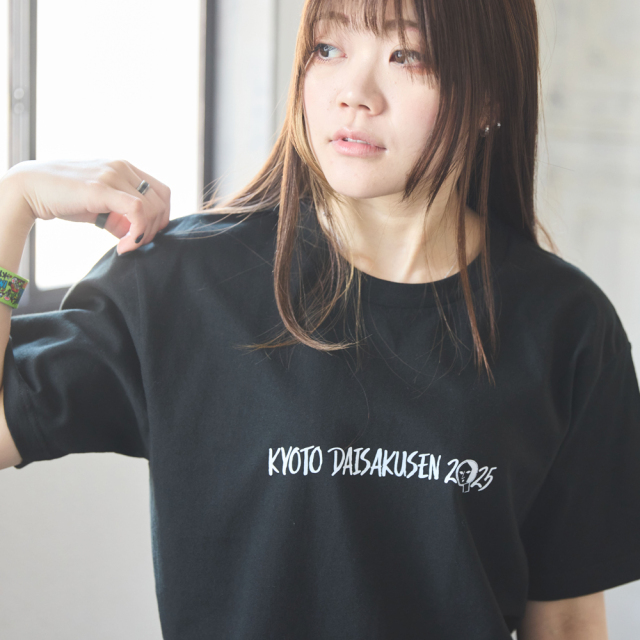 京都大作戦2025 事後通販 】 よーじや×京都大作戦 コラボTシャツ