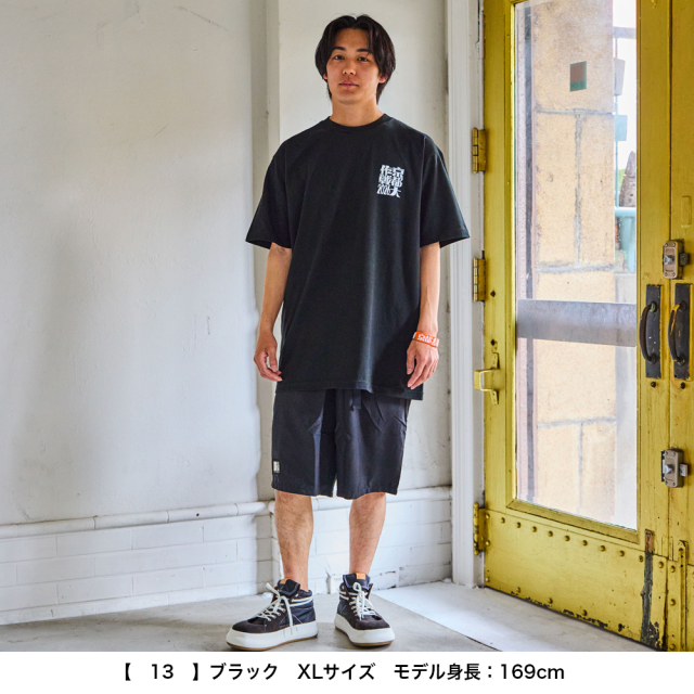 京都大作戦2026 事後通販 】 牛若Tシャツ 《申込期間7/6～7/13 発送8