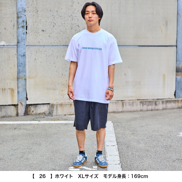 京都大作戦2026 事後通販 】 太陽ケ丘Tシャツ 《申込期間7/6～7/13