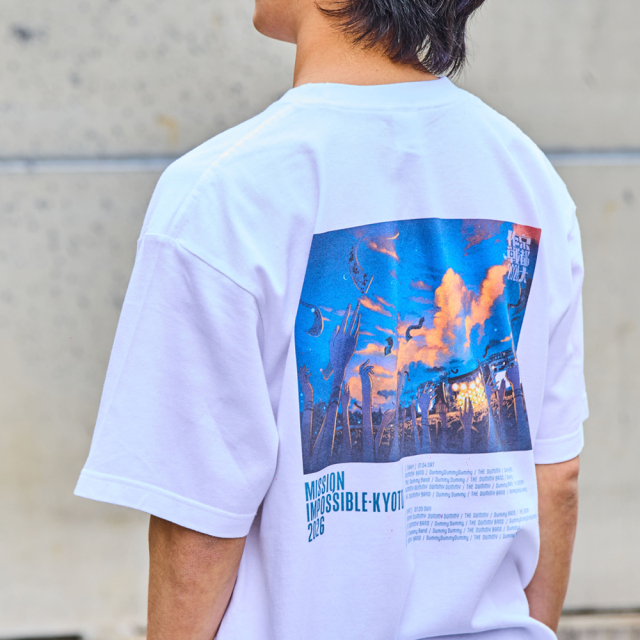京都大作戦2026 事後通販 】 太陽ケ丘Tシャツ 《申込期間7/6～7/13
