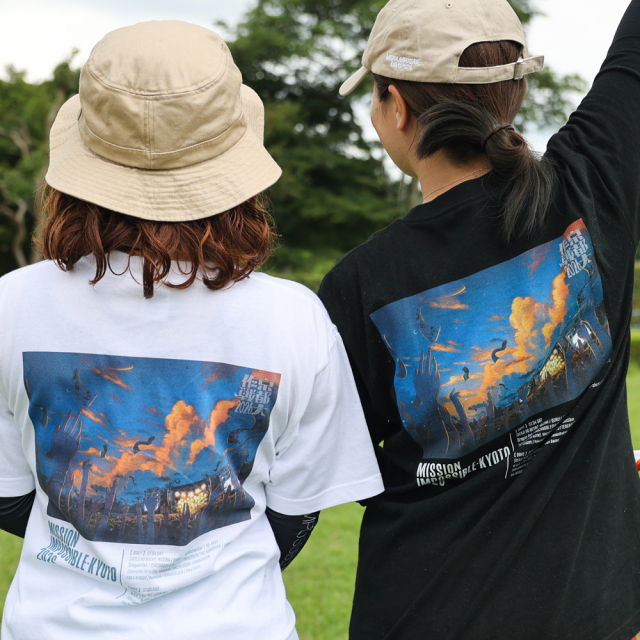 京都大作戦2026 事後通販 】 太陽ケ丘Tシャツ 《申込期間7/6～7/13