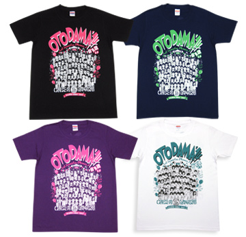 全員集合「はいチーズ」Tシャツ