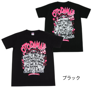 全員集合「はいチーズ」Tシャツ