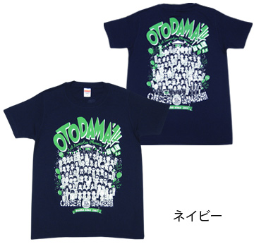 全員集合「はいチーズ」Tシャツ