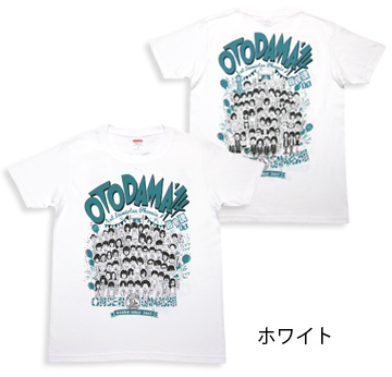 全員集合「はいチーズ」Tシャツ