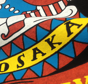 オトダマ大サーカス(ゾウ団長)Tシャツ