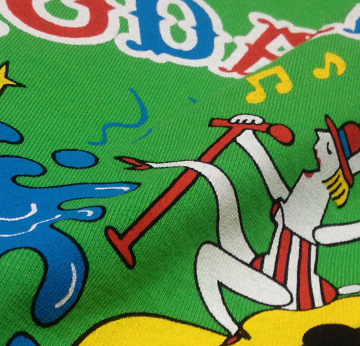 オトダマ大サーカス(ゾウ団長)Tシャツ
