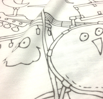 清水楽器Tシャツ