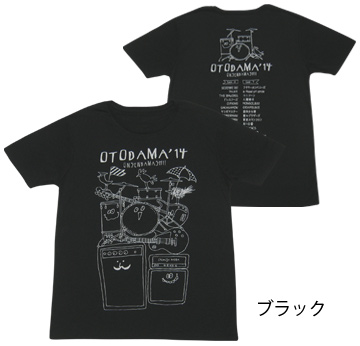 清水楽器Tシャツ