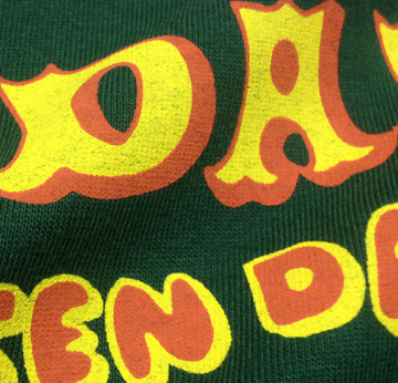 オトダマ音楽隊(クマ隊長)Tシャツ