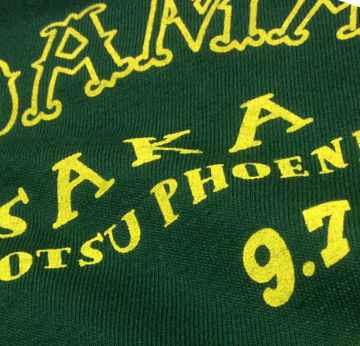 オトダマ音楽隊(クマ隊長)Tシャツ