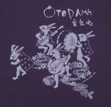初開催(2005年)復刻版Tシャツ