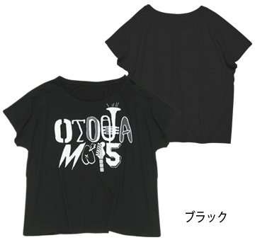 OTODAMA'15 ～音泉魂～ 】 オトダマLOVEゆるふわTシャツ
