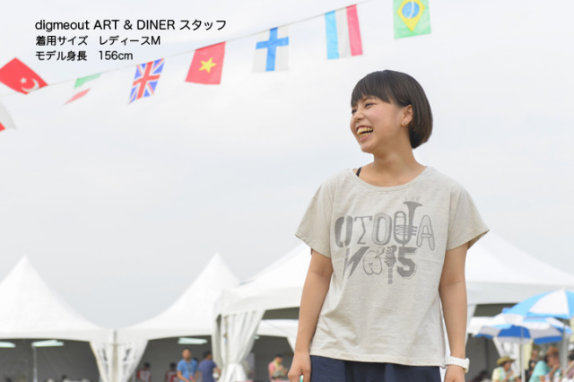 オオラカ LOVEドットシャツ 3 大きいサイズ 2XL 大きいサイズレディース トップス シャツ[品番：GJ000021096