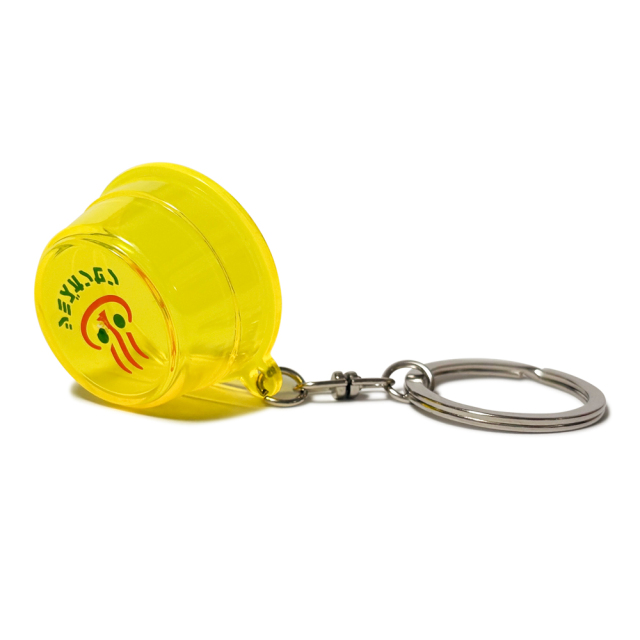 清水音泉 】 タライキーホルダー