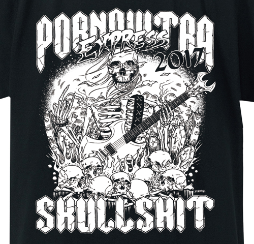 SKULLSHIT