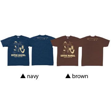 キャピタル　人物プリント Tシャツ Tシャツ通販 キャピタルレディオワン｜マニュアル
