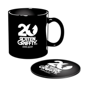 ROTTENGRAFFTY 20th GOODS