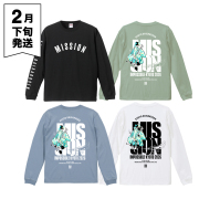 京都大作戦2026 舞妓ロングTシャツ 全色一覧