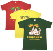 オトダマ音楽隊(クマ隊長)Tシャツ