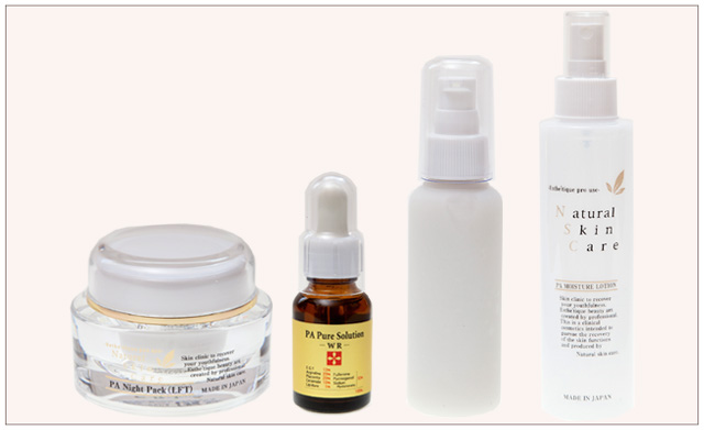 PA3点セットB＋モイスチャーローション