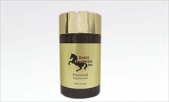 【サロン専売品】１８種類のアミノ酸・ＥＧＦ・ＦＧＦ・ＩＧＦなど話題の美容成分を数多く含む馬プラセンタ　キルギス共和国産の貴重で高品質・安全な馬プラセンタエキスを高濃縮：　リセル　馬プラセンタ　プロ　２５０ｍｇ×１８０粒（約２か月分）