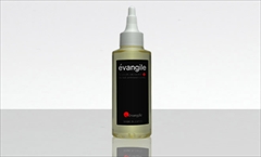 【送料無料】【サロン専売品】女性の育毛、養毛に！女性の抜け毛原因に多いびまん性脱毛に！女性に人気のエイジングケア成分　プラセンタ，ローヤルゼリー，　アロエ，ヒアルロン酸，ビワ葉エキスの育毛剤　　：　薬用　育毛剤　エヴァンジル　１００ｍｌ