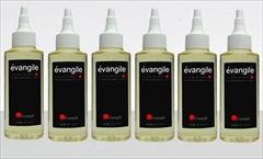 【送料・おまけ付】育毛効果　重視　プロキャピル１０％　配合　ＰＨＲローションＥＸプラス　期間限定プレゼント中！お得な６本セット　：　薬用　育毛剤　エヴァンジル　１００ｍｌ　６本セット　（医薬部外品）