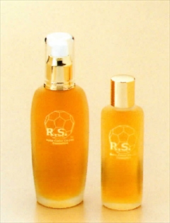 【フラーレン化粧水】　ビタミンＣの４００倍！　しわ・シミ・乾燥・ニキビ対策に！アレルギー等の敏感肌にも　ローヤルゼリー・プラセンタ　ノーベル賞成分　フラーレン配合　高級化粧水：ベルクール　フラーベルＣ６０　ローション（さっぱり）　５５ｍｌ　お試しサイズ