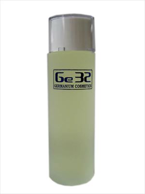 【送料無料】ゲルマニウム化粧水　有機ゲルマニウム・コラーゲン　ヒアルロン酸　キトサン　生薬　配合　　合成香料不使用・無着色・ノンパラベン　お肌に優しく　さっぱりタイプでしっかり保湿！：Ｂｃ　Ｇｅ３２　ローション１００ｍｌ×３本セット