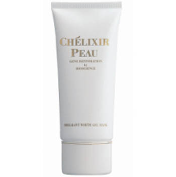 【送料無料】リピジュア配合！肌表面のキメを整え肌密度とバリア機能を高める！　保湿成分　ナツメ果実エキス・トレハロース・セラミドをたっぷり配合！　：　ＣＨＥＬＩＸＩＲ　ＰＥＡＵ（シェリキサーポウ）　ブリリアンホワイトゲルマスク１００ｇ