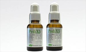 【サロン専売品】ピディオキシジル＋高機能成分プロキャピルダブル配合！ＩＧＦ　ＦＧＦ　ＫＧＦ　馬プラセンタ　フラーレン　プラチナ等スカルプケア成分配合頭皮用美容液　リセル　Ｐｙｄｉｘ５　（ピディックスファイブ）　３０ｍｌ×２本セット