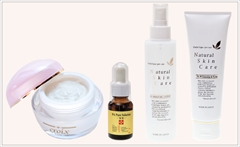 【送料無料】【サロン専売品】加齢による黒ずみ・ソバカス・クスミ・紫外線対策！最新・透明感ツヤ肌成分＆うるおい成分６０％配合！エイジングケア専用高級クリームのお得なセット！：ＰＡエレガントホワイトクリームセットＣ