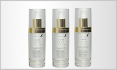 【サロン専売品】【お得な３本セット】　ナノ化リポゾーム加工　馬プラセンタ・ＥＧＦ・ＦＧＦ、フラーレン・セラミド・スクワラン・ヒアルロン酸配合美容液！　高級潤い美容液！：ＰＡセラミー・ド・エッセンスＥＸ　６０ｍｌ　　３本セット