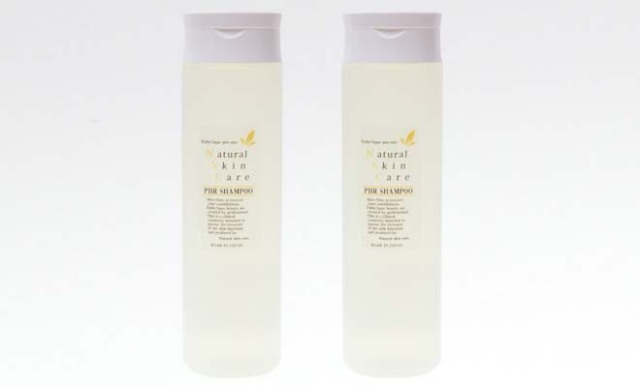 【送料無料】【サロン専売品】【お得なまとめ買い】アミノ酸系　高級スキャルプ　シャンプー　市販のスカルプシャンプーで効果が無かった方にお奨め！本格スキャルプケア！：ＰＨＲシャンプー３００ｍｌ×２本セット