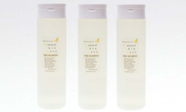 【送料無料】【サロン専売品】【お得なまとめ買い】アミノ酸系　高級スキャルプ　シャンプー　市販のスカルプシャンプーで効果が無かった方にお奨め！本格スキャルプケア！：ＰＨＲシャンプー３００ｍｌ×３本セット