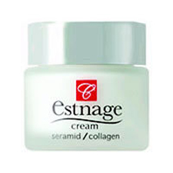 【送料無料】相乗効果のあるセラミドを４種配合しバリア機能をアップ！プラセンタエキス配合！コレコ　エストナージュクリーム３０ｇ